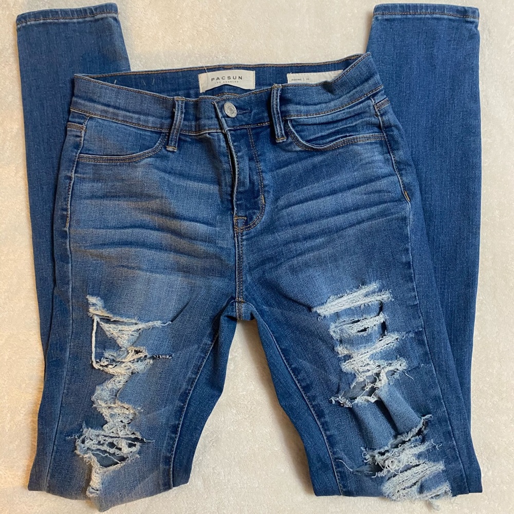 Pacsun jeggings